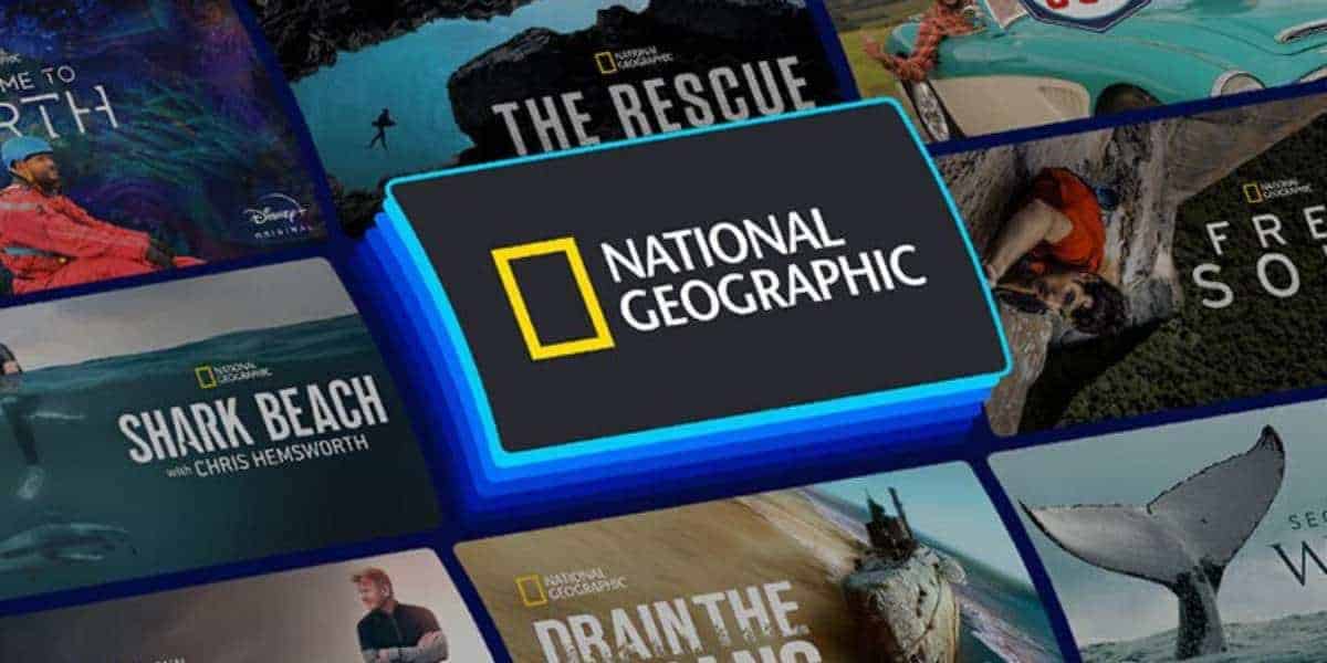 Disney selling National Geographic