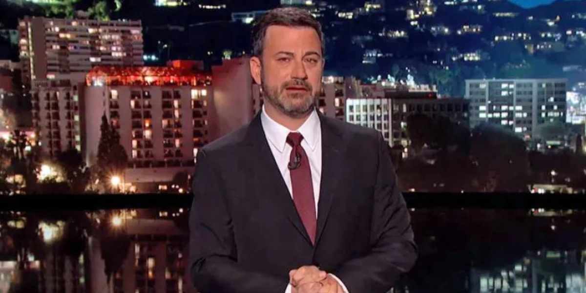Jimmy Kimmel live