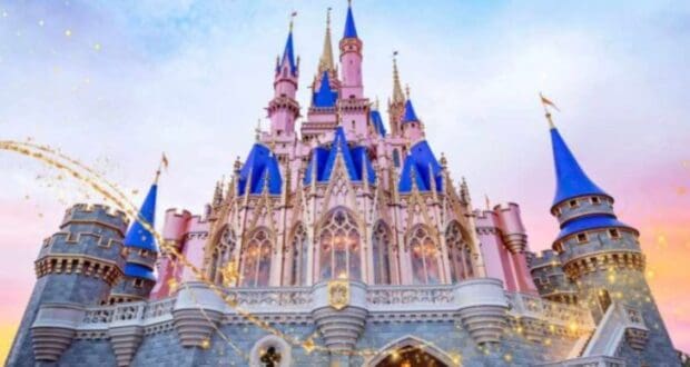 Magic Kingdom Disney World