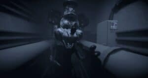 Mickey Mouse Horror Game
