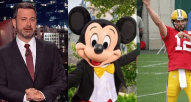 Mickey Mouse Two Biggest Stars