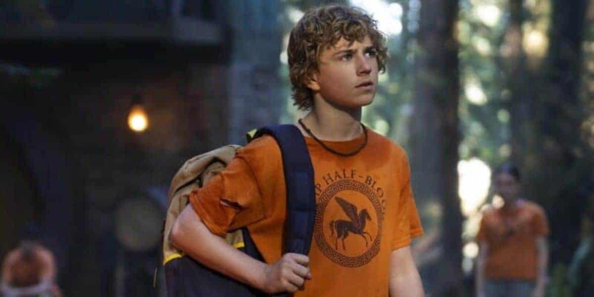Percy Jackson walker scobell