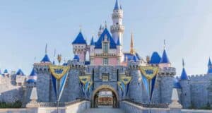 Sleeping Beauty Castle