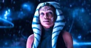 Rosario Dawson as Ahsoka Tano
