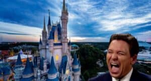 DeSantis Declares Success Over Disney World