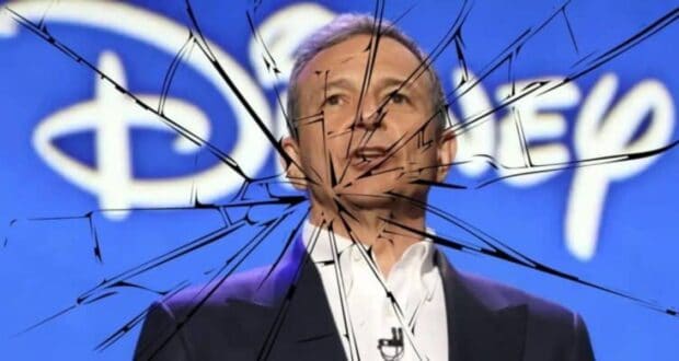Bob Iger Disney Broken