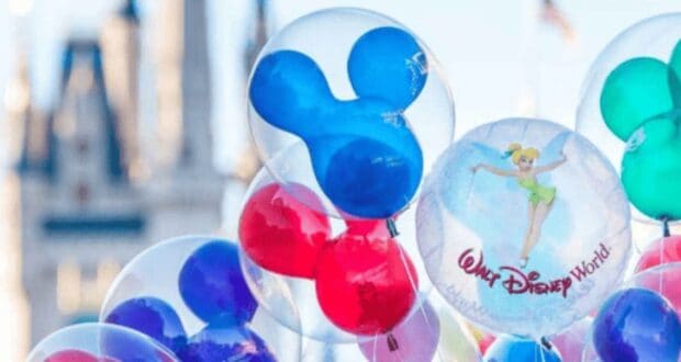 Disney Balloon