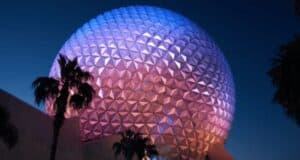 Disney Epcot