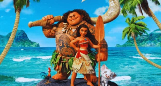 Moana film