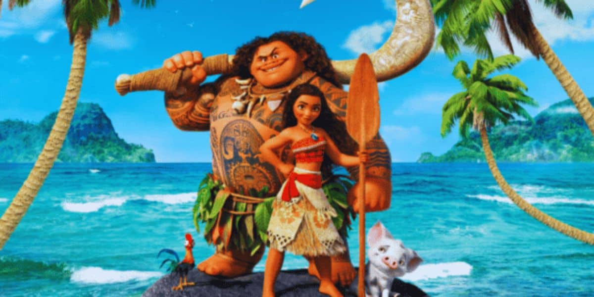 Moana film