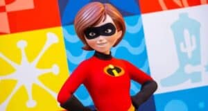 Mrs Incredible Meet and Greet