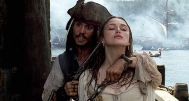 New Female Led Pirates Caribbean