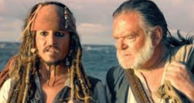 Pirates of the Caribbean Stars