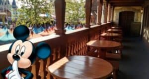 upstairs dining secrets