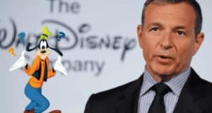 Bob Iger Goffy