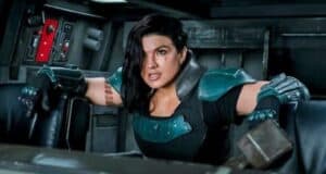 Cara Dune in 'The Mandalorian'