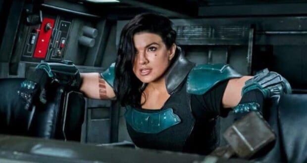 Cara Dune in 'The Mandalorian'