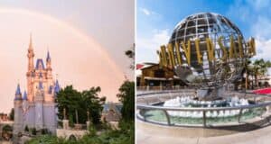 Disney and Universal
