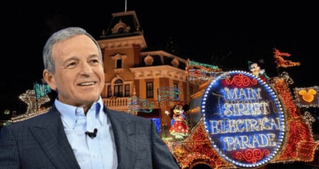 Disney Bob Iger