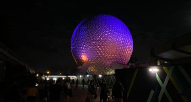 Disney Epcot