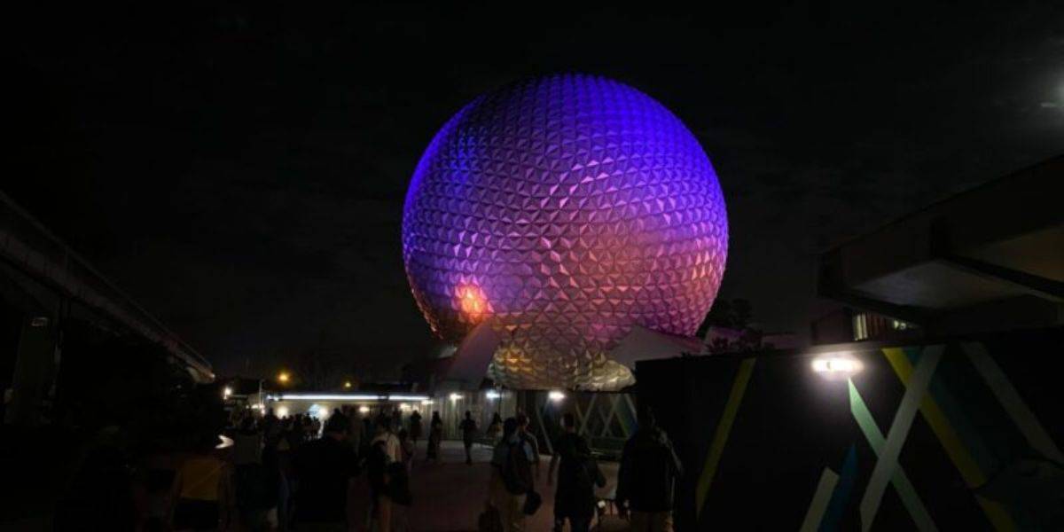 Disney Epcot
