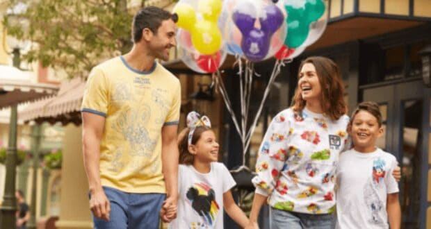 Disney Guests Family