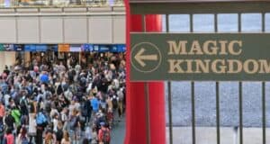 Disney Magic Kingdom