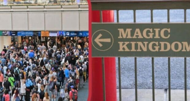 Disney Magic Kingdom