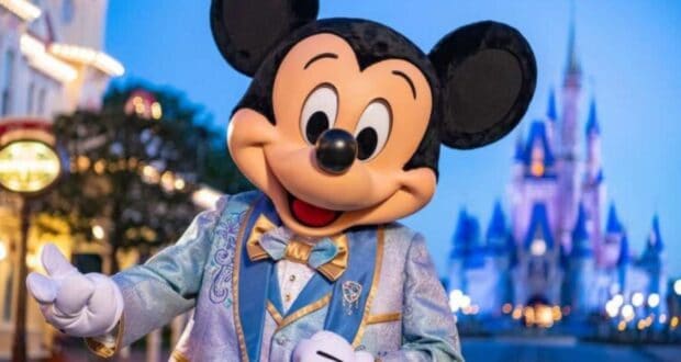 Disney Suffers Crushing Blow Future Now Rests South California