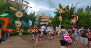 Disney World News