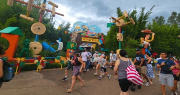 Disney World News