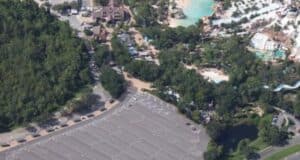 Disney World Theme Park
