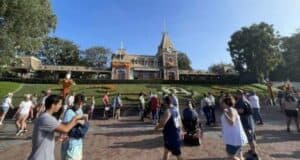 Disneyland Attractions