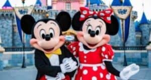 Disneyland Forward Approved