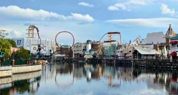 Orlando Massive Coaster