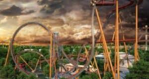 Six Flags Over Georgia