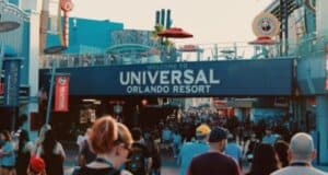 Universal orlando resort
