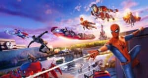 Avengers Campus
