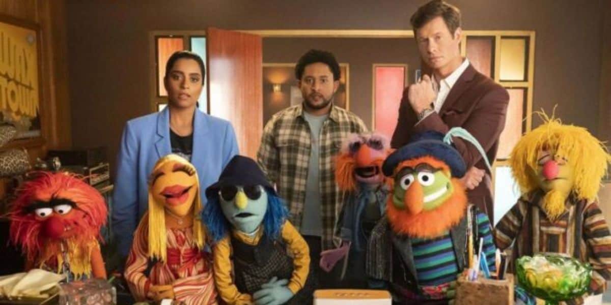 The Muppets Mayhem