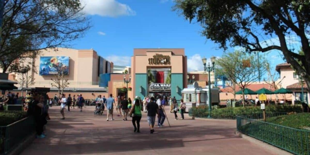 Animation Courtyard