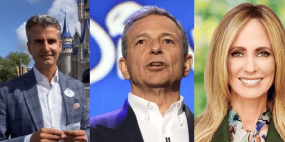 Disney CEO