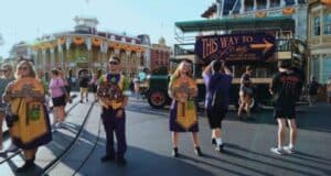 Disney Cast Members