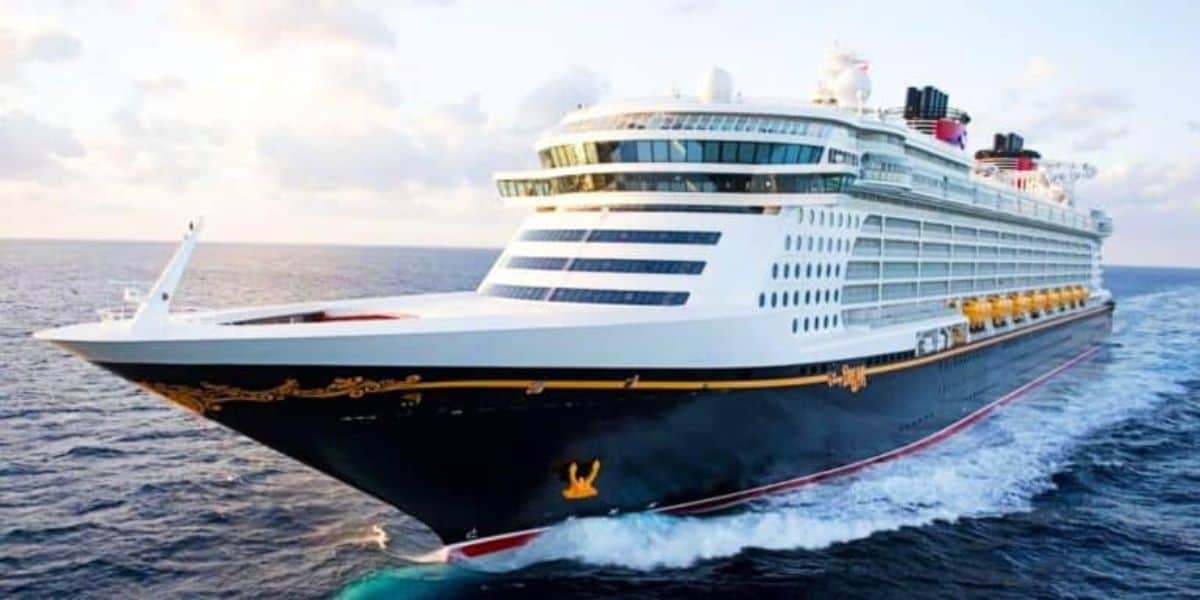 Disney Dream Cruise Line