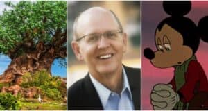 Disney Executive