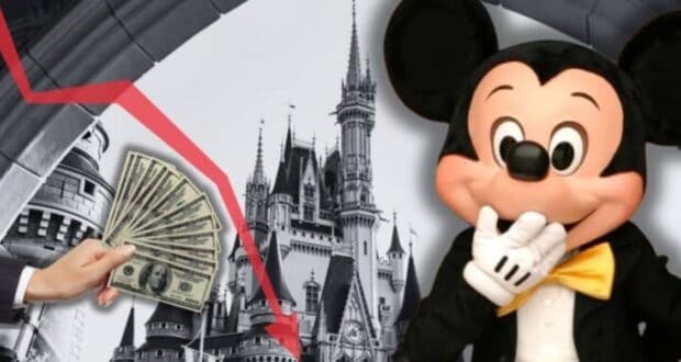 Disney Money Mickey Mouse