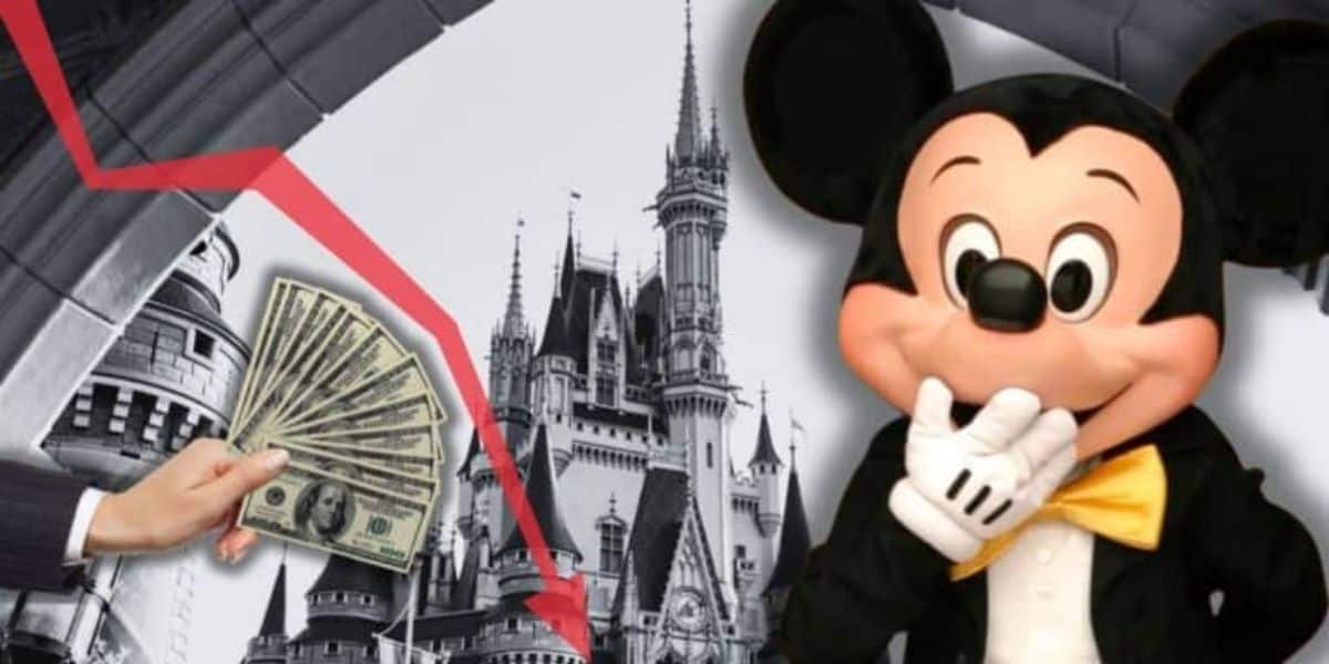 Disney Money Mickey Mouse