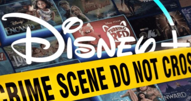 Disney+ Password Sharing