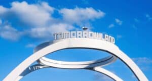 Disney Tomorrowland