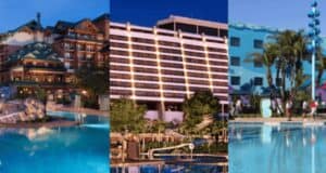 Disney World Resorts