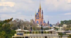 Disneyland Castle